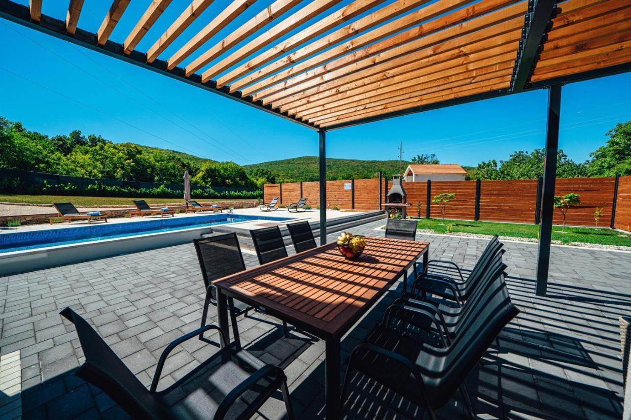 Luxury Villa Tori In Imotski, Pool Lokvicic Exterior foto