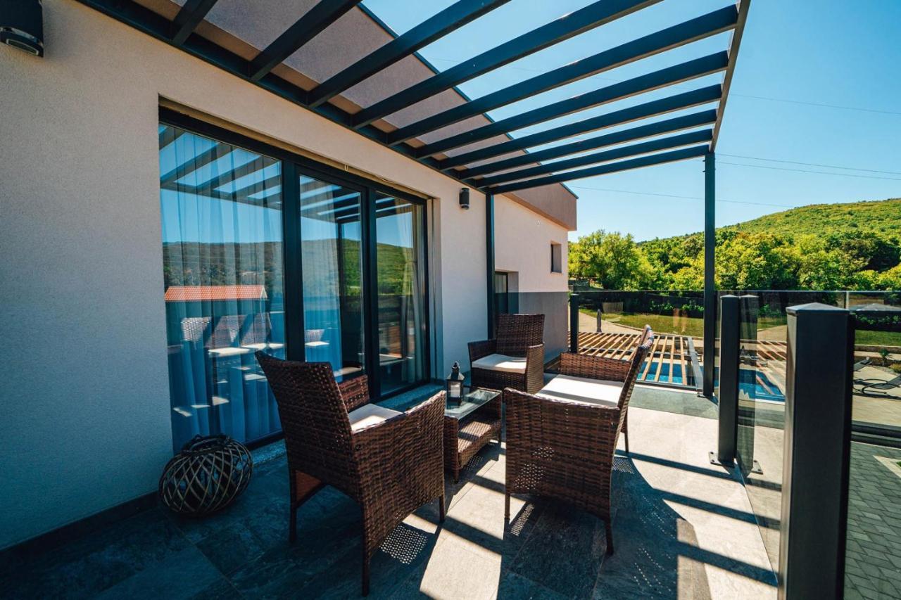 Luxury Villa Tori In Imotski, Pool Lokvicic Exterior foto