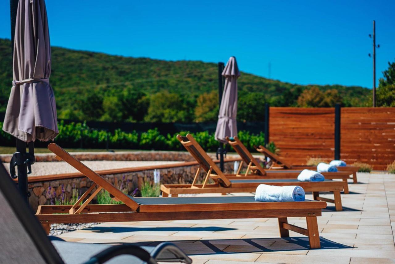 Luxury Villa Tori In Imotski, Pool Lokvicic Exterior foto